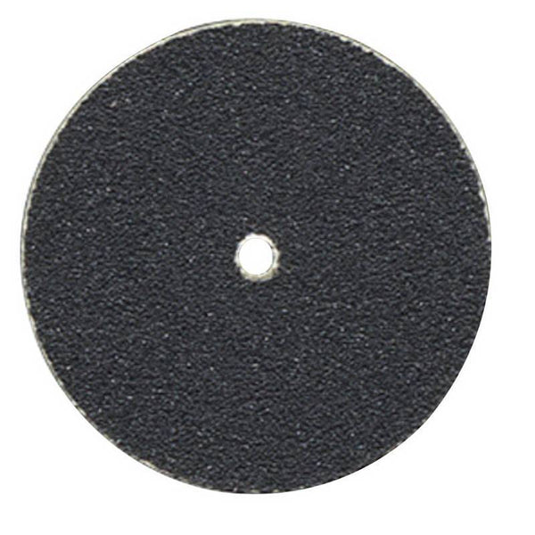 DREMEL 412 Sanding Disc, 220 Grit, Medium, Emery Cloth Abrasive