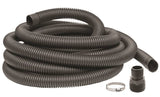 SUPERIOR PUMP 99624 Hose Kit, 1-1/4 in ID, 24 ft L, Polyethylene Hose