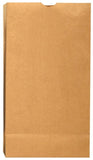 Duro Bag Dubl Life 18402 SOS Bag, #2, Kraft Paper, Brown