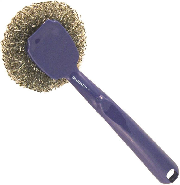 BIRDWELL HAND-EE 293-48 Scrubber with Scraper