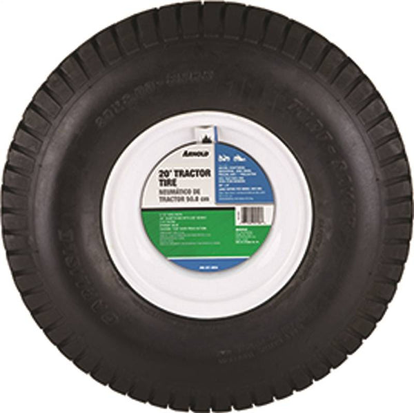 ARNOLD 490-327-0004 Tractor Tire, Pneumatic