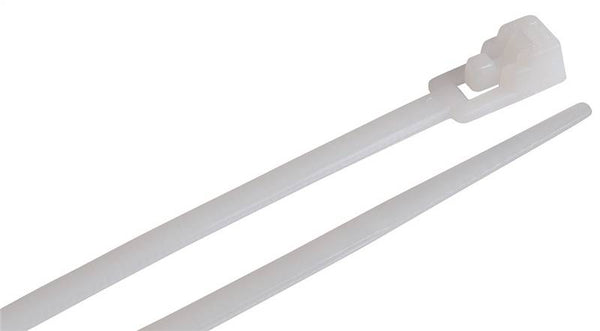 GB 47-111 Cable Tie, Nylon, Natural