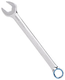 Vulcan MT65498103L Combination Wrench, Metric, 20 mm Head, Chrome Vanadium Steel, Silver, Round Handle