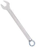 Vulcan MT65499353L Combination Wrench, Metric, 21 mm Head, Chrome Vanadium Steel, Silver