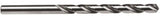 IRWIN 81101 Jobber Drill Bit, 0.228 in Dia, 3-7/8 in OAL, Spiral Flute, 4-Flute, 0.228 in Dia Shank