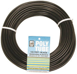 Dial 4321 Cooler Tubing, Polyethylene, Black, For: Evaporative Cooler Purge Systems