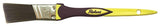 HYDE Richard Connoisseur Elegance 80839 Paint Brush, Polyester Bristle, Soft-Grip Handle