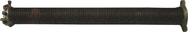 Prime-Line GD 12227 Torsion Spring, 1-3/4 in ID, 2 in OD, 20 in OAL, Carbon Steel, Plain