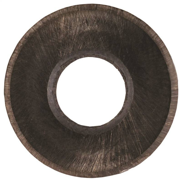 M-D 49969 Cutting Wheel with Cutters, 1/2 in W, Carbide, Titanium-Coated