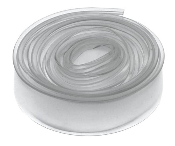 Danco 88705 Shower Door Seal, 48 in L, Plastic, Clear