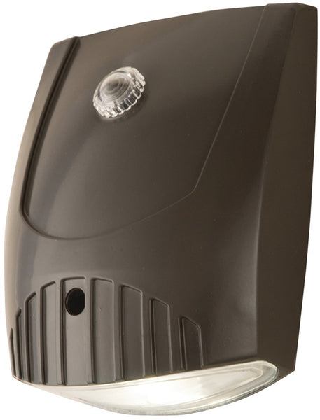 Eaton Lighting All-Pro WP1050LPC Flood Light, 120 V, 12.3 W, LED Lamp, 1000 Lumens Lumens, 5000 K Color Temp