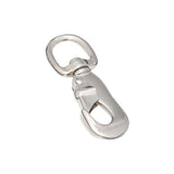 National Hardware 3104BC Series N222-844 Snap Hook, 125 lb Working Load, Zinc, Nickel