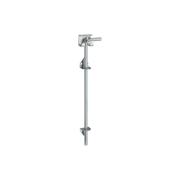 National Hardware V835 Series N177-196 Cane Bolt, Steel, Zinc