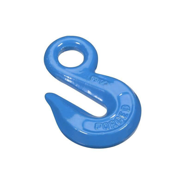 National Hardware N177-311 Eye Grab Hook, 3/8 in, 5400 lb Working Load, 43 Grade, Steel