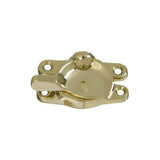 National Hardware V1976 Series N198-150 Sash Lock, Brass, Solid Brass