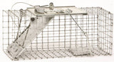 Victor 1083 Animal Trap, 7 in W, 7 in H, Spring-Loaded Door