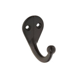 National Hardware V162 N330-795 Cloth Hook, 35 lb, 1-Hook, Zinc, Oil-Rubbed Bronze