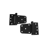 National Hardware N342-592 Gate Hinge Set, Steel