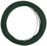 National Hardware N274-985 Floral Wire, 100 ft L, Steel, Green