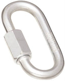 National Hardware 3150BC Series N223-032 Quick Link, 5/16 in Trade, 1760 lb Working Load, Steel, Zinc