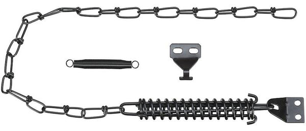 National Hardware V1355 Series N349-241 Chain Door Stops, Steel