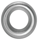 AmeriVent 8RVC Vent Collar, 8 in Vent Hole, Galvanized Steel