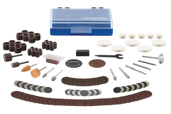 DREMEL 730CS Rotary Tool Accessory Kit