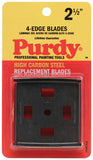 Purdy 144900535 Replacement Blade, 2-1/2 in W Blade