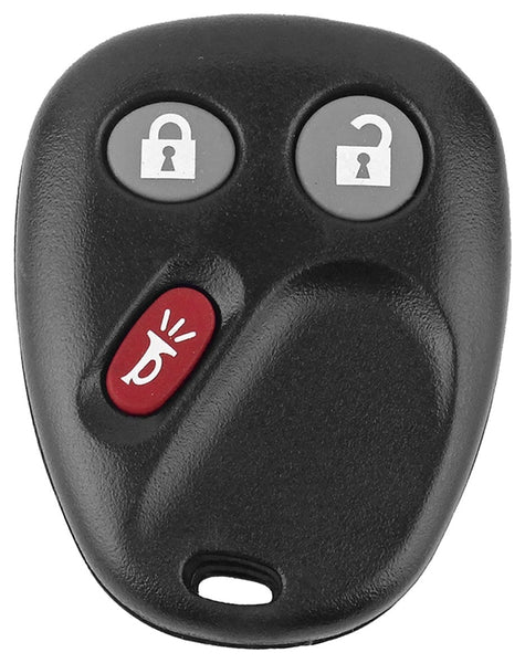 HY-KO 19GM813S Fob Shell, 5-Button