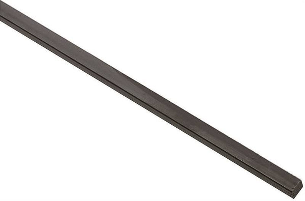 Stanley Hardware 4065BC Series N215-681 Tube, 48 in L, Steel