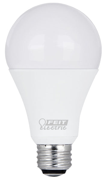 Feit Electric A30/100/927CA LED Bulb, General Purpose, A19 Lamp, 30, 70, 100 W Equivalent, E26 Lamp Base