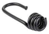 KEEPER 06453 Bungee Hook, Steel, For: 1/4 to 5/16 in Cords