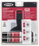 HYDE Better Finish 9915 Wall Repair Patch Kit