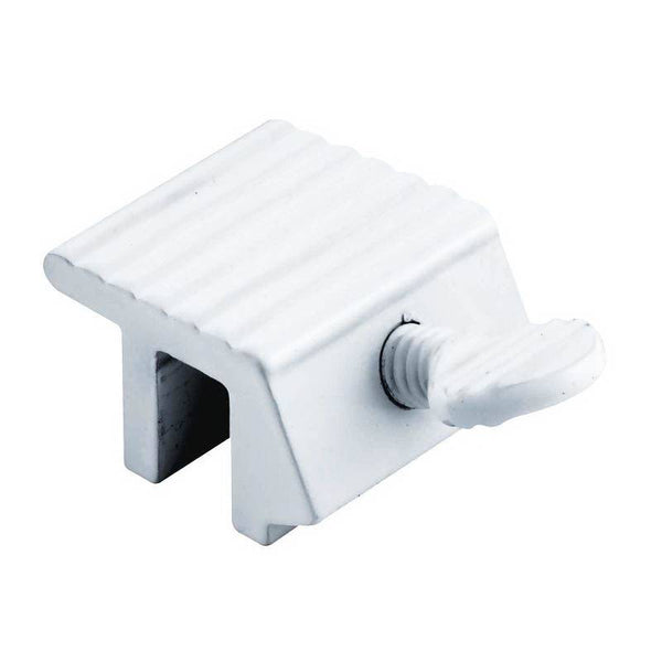 Defender Security U 9802 Sliding Window Lock, Aluminum, Painted