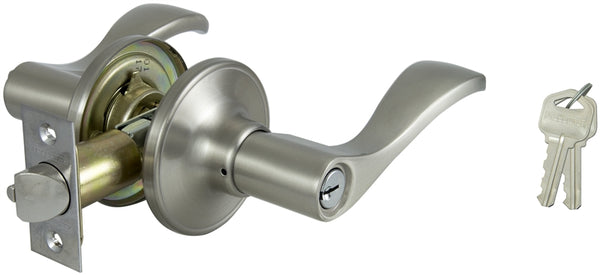 ProSource Entry Lever Set, Zinc