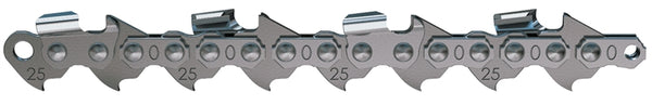 Oregon ControlCut A42 Chainsaw Chain, 6 in L Bar, 0.05 Gauge, 1/4 in TPI/Pitch, 42-Link