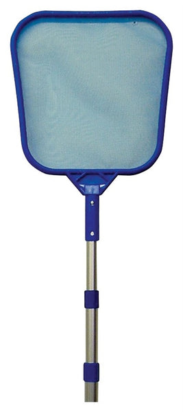 JED POOL TOOLS 40-355 Leaf Skimmer with Telepole