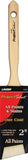 Linzer WC 2140-2 Paint Brush, 2 in W, 2-3/4 in L Bristle, Polyester Bristle, Sash Handle