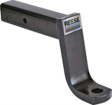 REESE TOWPOWER 21347 Ball Mount Bar, Steel, Metallic