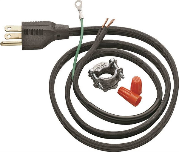 InSinkErator 09008D Garbage Disposal Power Cord Kit, 3 ft L