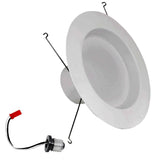 Feit Electric LEDR56/927CA Recessed Downlight, 120 V, Aluminum, Soft White