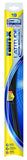 Rain-X Latitude 5079275-2/5079275 Winter Wiper Blade, 18 in, Curved Blade, Rubber