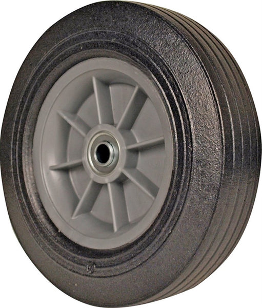 MARTIN Wheel ZP1102RT-2O2 Hand Truck Wheel, 10 x 2-3/4 in Tire