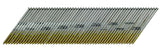 SENCO A301750 Finish Nail, 1-3/4 in L, 15 Gauge, Steel, Bright Basic, Brad Head, Smooth Shank