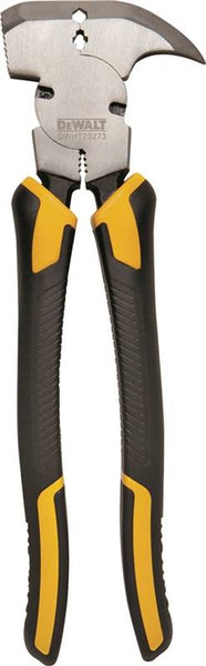 DeWALT Guaranteed Tough Series DWHT70273 Fencing Plier, 1-1/2 in Cutting Capacity, 10-3/4 in OAL