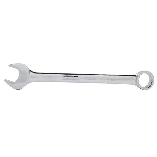 DeWALT DWMT74447OSP Combination Wrench, SAE, 1-1/2 in Head, 20-3/32 in L