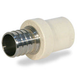 Apollo Valves APXCPV12/TPC0500 Pipe Adapter, 1/2 in, PEX x Copper Sweat, 100 psi Pressure