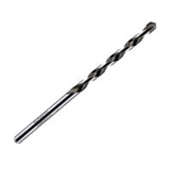 IRWIN 4935108 Jobber Drill Bit, 1-4 in Dia, 4 in OAL, Spiral Flute, 1-Flute, 1-4 in Dia Shank, Straight Shank