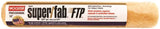 WOOSTER RR925-18 Paint Roller Cover, 3/4 in Thick Nap, 18 in L, Fabric Cover, Lager