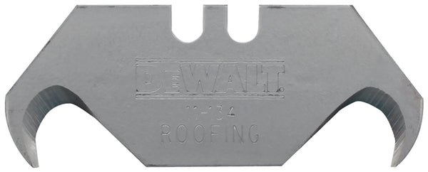 DeWALT DWHT11134 Roofing Blade, 1-7/8 in L, 2-Point